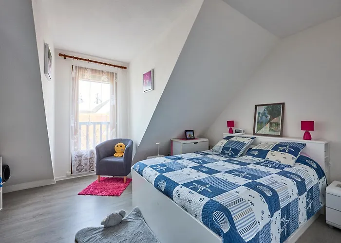 Doudounette - A Proximite De La 公寓